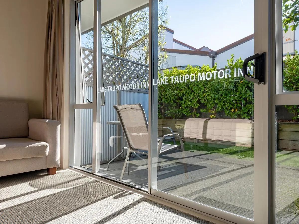 Motel Lake Taupo Motor Inn