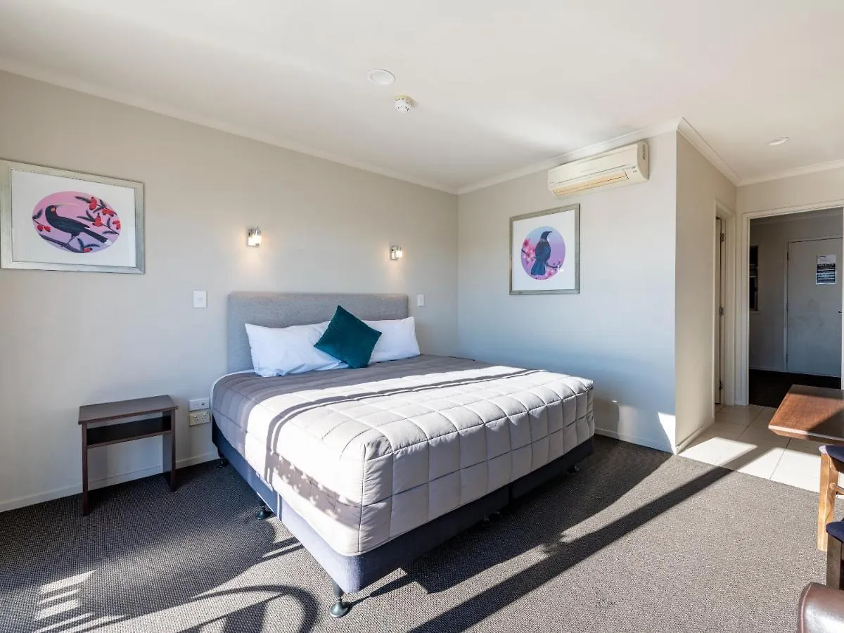 Lake Taupo Motor Inn Motel