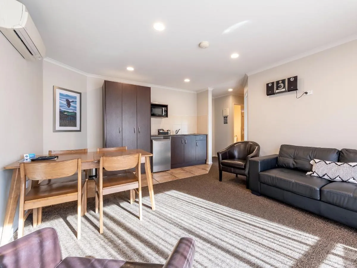 Motel Lake Taupo Motor Inn