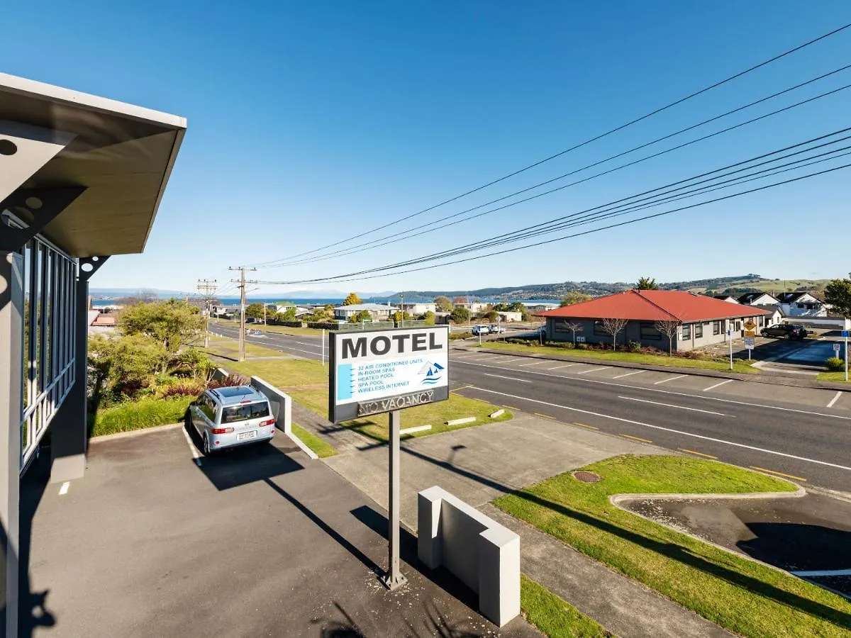 Lake Taupo Motor Inn Motel