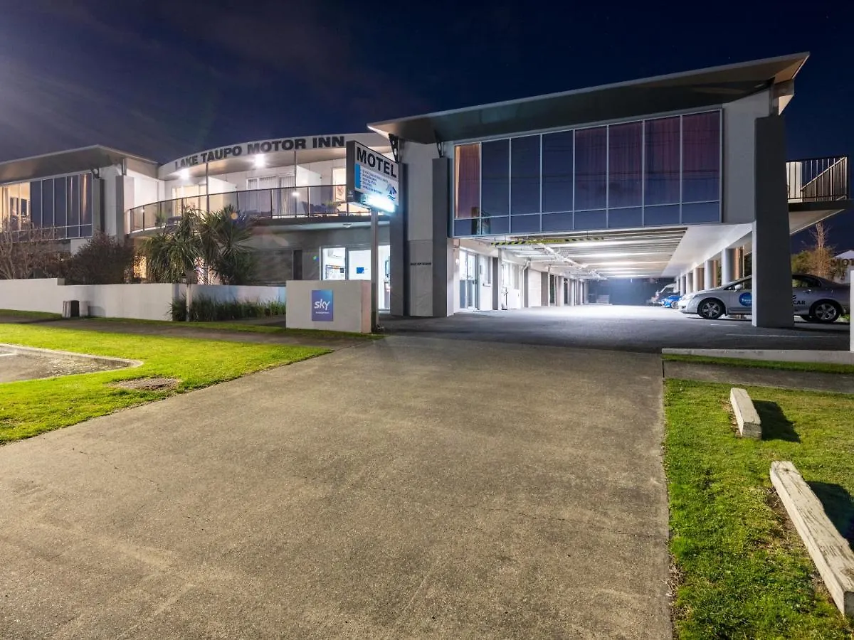 Lake Taupo Motor Inn