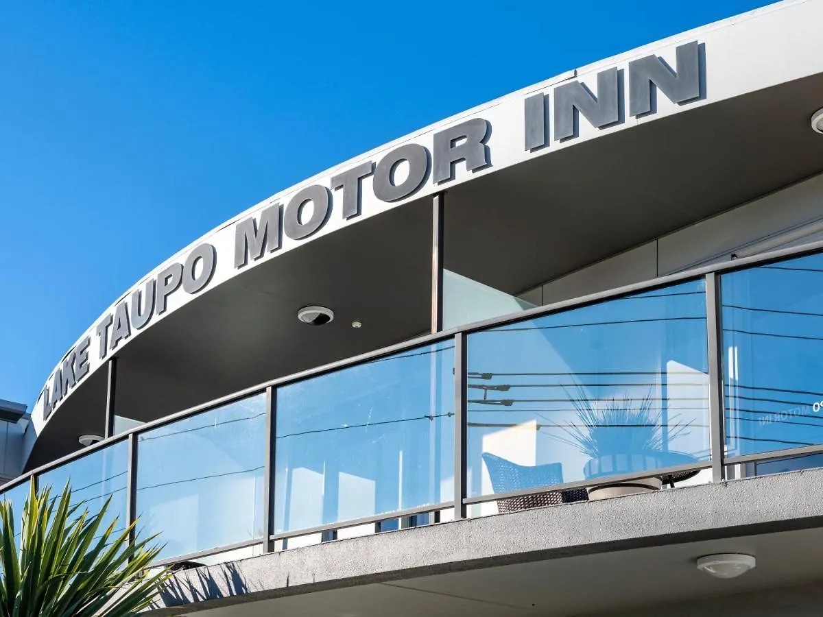 Motel Lake Taupo Motor Inn