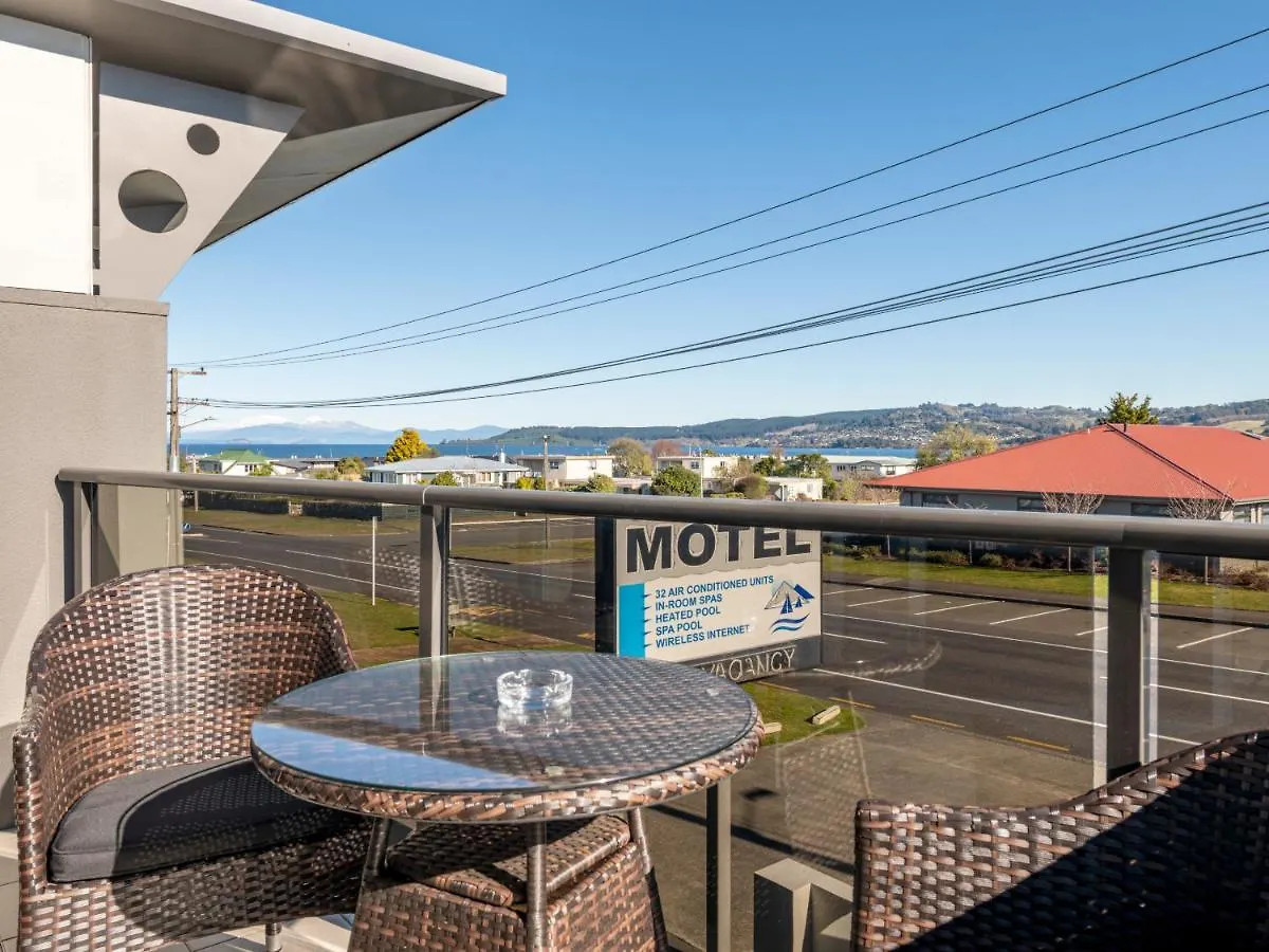 Lake Taupo Motor Inn 4*,  Nouvelle-Zélande