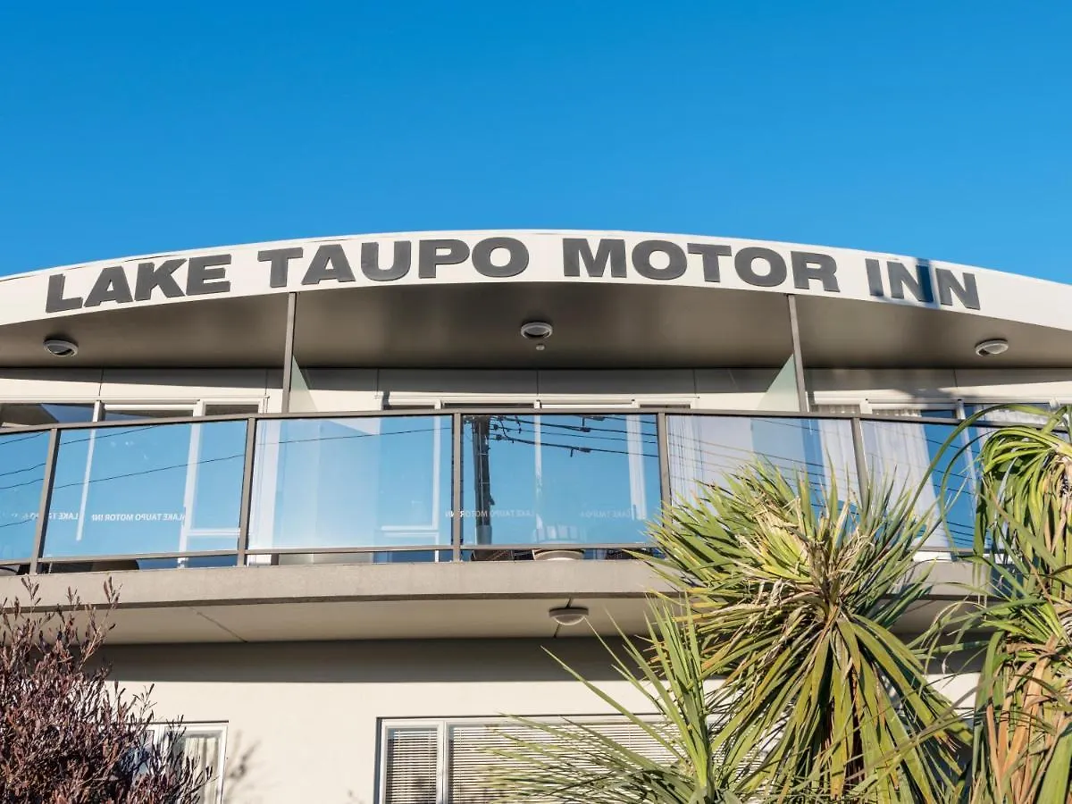 **** Motel Lake Taupo Motor Inn Nouvelle-Zélande