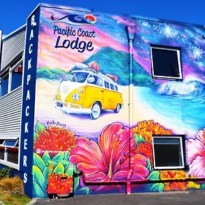 Auberge de jeunesse Pacific Coast And Backpackers, Mount Maunganui