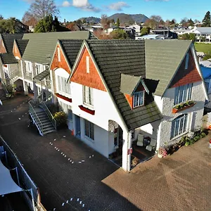 Motel Colonial, Lac Taupo