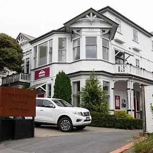 The Terrace Villas Serviced Апарт-отель Веллингтон
