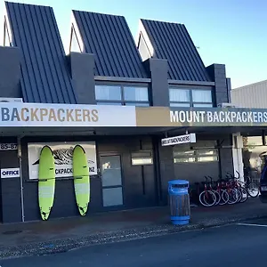 Auberge de jeunesse Mount Backpackers, Mount Maunganui